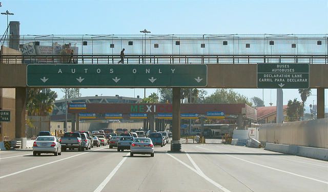 Album - San Diego, San Ysidro, Tijuana