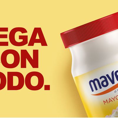 Mayonesa Mavesa lanza su nueva campaña que pega con todo
