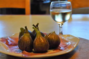 Des figues sucrées et succulentes en Belgique ... et même en Ardenne !