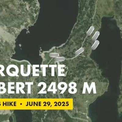 La Hourquette d'Aubert 2498 m le 29/06/2025