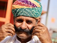 PORTRAITS du RAJASTHAN (Inde 🇮🇳)