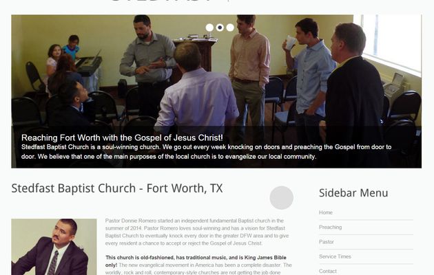 Two #Texas ministries named hate groups for...