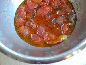 Sauce tomate selon le Chef Nasti