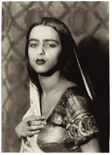 Amrita Sher-Gil – artiste indienne.