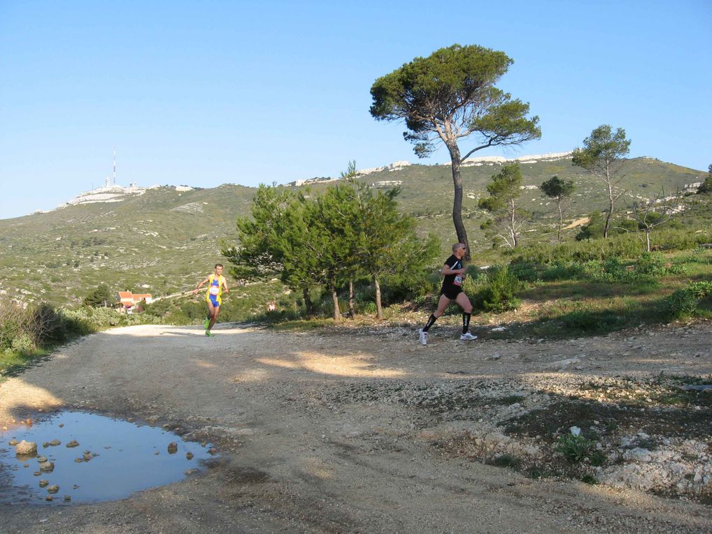 Les courses Nature et Montagne 2009, du départ à l'arrivée, en passant par l'Etoile. [touche F11 pour passer en plein écran]