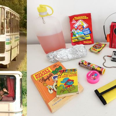 Souvenirs de sorties scolaires et pique-niques de notre enfance