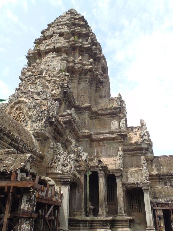 Album - Cambodge : Angkor