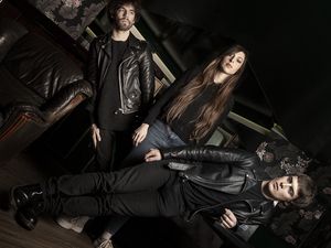 dead sea, un groupe français qui sort de l'ombre en 2014 pour une influence post-shoegaze