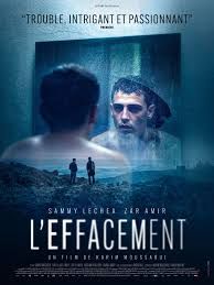 L’effacement, de Karim Moussaoui