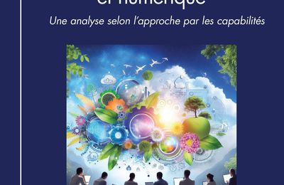 Ingénierie pédagogique et numérique. Une analyse selon l’approche par les capabilités. Dorothée Cavignaux Bros