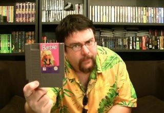Joueur du Grenier - Barbie sur NES