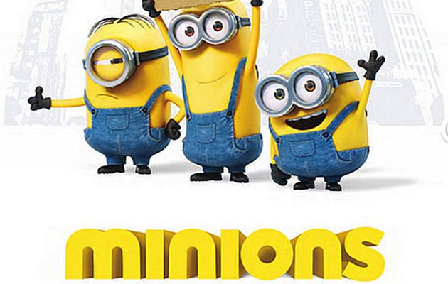 Les Minions - Bande Annonce VF