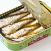 #OuestWebRecettes Les sardinettes Mouettes d'Arvor
