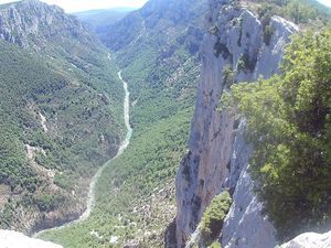 VAGABONDAGES ENTRE GAP ET VERDON