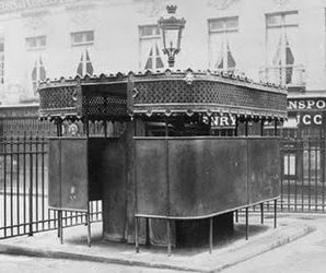 La miction impossible. 