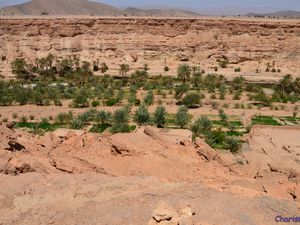 Canyon de Tissint (Maroc en camping-car)