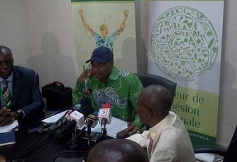 MATCH-BENIN vs BURKINA- FASO: LE MINISTRE DES SPORTS APPELLE A LA MOBILISATION