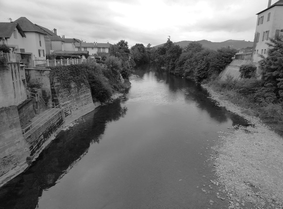 Pont Mauléon-Licharre A