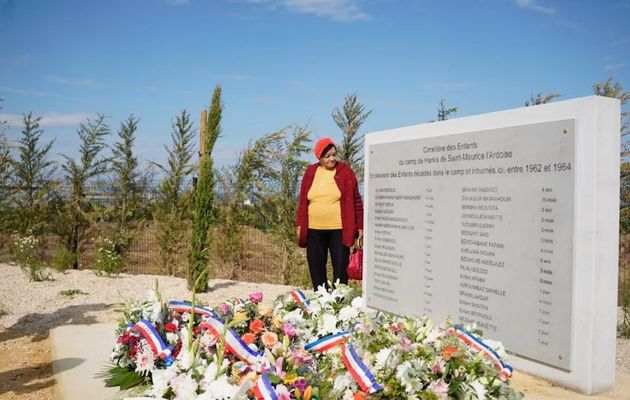 Cimetière d'enfants de harkis, l'histoire lentement révélée à Laudun-L'Ardoise (30)