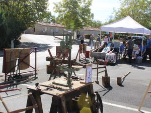 SOUVENIRS JOURNEE DU PATRIMOINE 2022