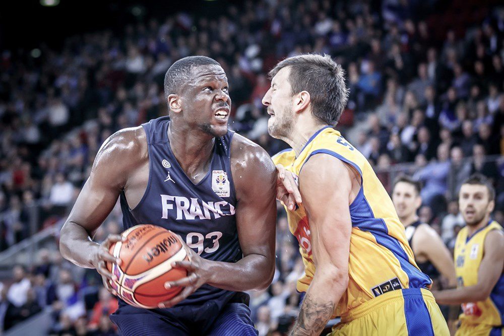 Retour sur la Team France Basket - Episode 1 &amp; 2 pour la qualification à la Coupe du Monde 2019