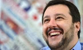 Il discorso di replica a Renzi di Matteo Salvini oggi all'europarlamento. Grande...
