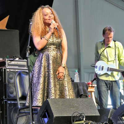 CASSANDRA WILSON FETE SES 65 PRINTEMPS CE 4/12/2020