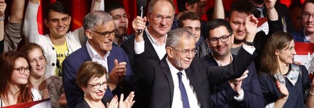 En Autriche, la victoire des «citoyens mobilisés» - Une élection dopée aux réseaux sociaux
