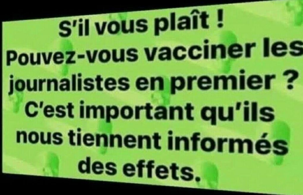 Urgent ! Parents vos enfants sont en danger: Nouvelle vaccination obligatoire pour les adolescents ? - MAJ du 06/03/2023.