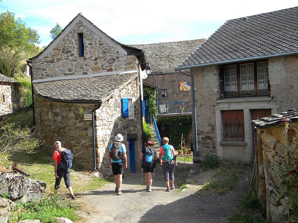 Séjour Mont Lozère du 01 au 05 09 2023 Animateur Jean Paul F