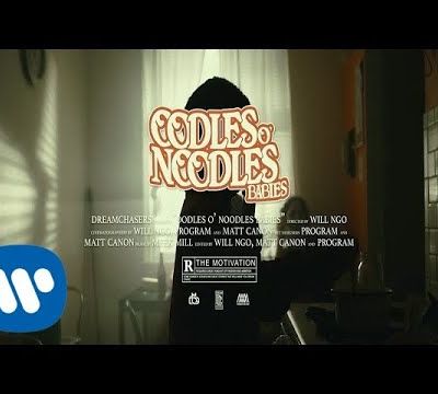 Meek Mill - Oodles O'Noodles Babies [Official Video]
