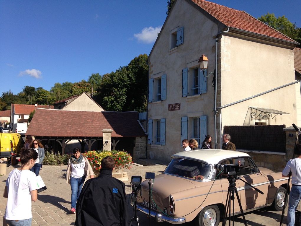 Les &quot;Chevronnés&quot; ont fait leur cinéma en 2015...