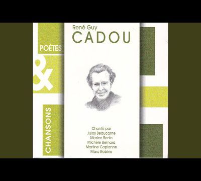 Cadou en chansons