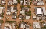 Inondations au #Brésil : des dégâts d'une ampleur spectaculaire dans le sud du pays