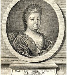 Marie Catherine d'Aulnoy