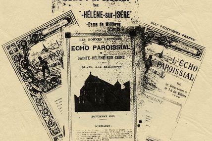 Echo paroissiale des Millieres