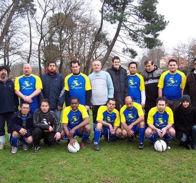 Tournoi Mont de Marsan 03/02/07