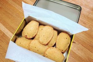 Madeleines de Proust