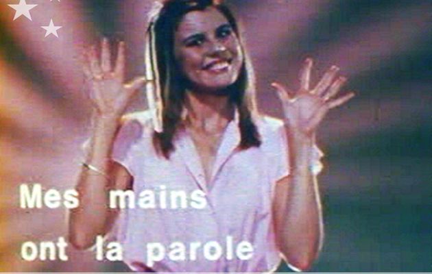 Le 6 novembre 1979 : Mes mains ont la parole