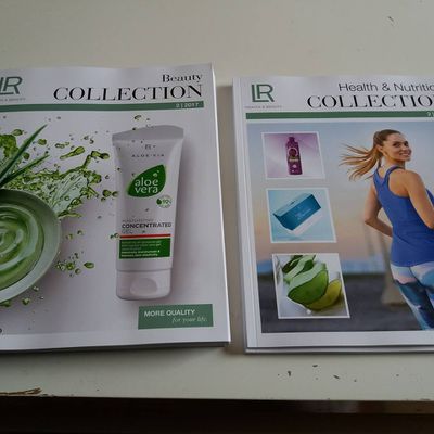 Catalogue LR HEALTH & BEAUTY