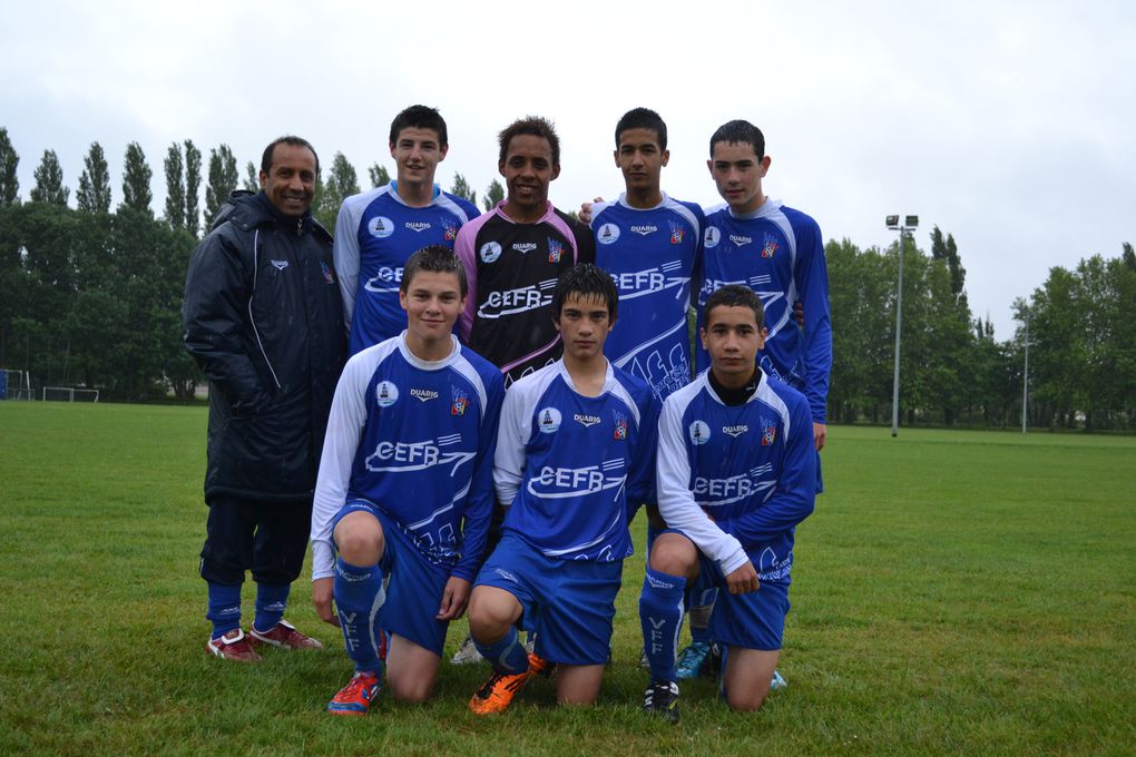 Album - Tournoi VFF - Juin-2012