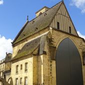 Eglise Sainte-Marie , Sarlat-la-Canéda ( Dordogne 24 ) - ONVQF.over-blog.com