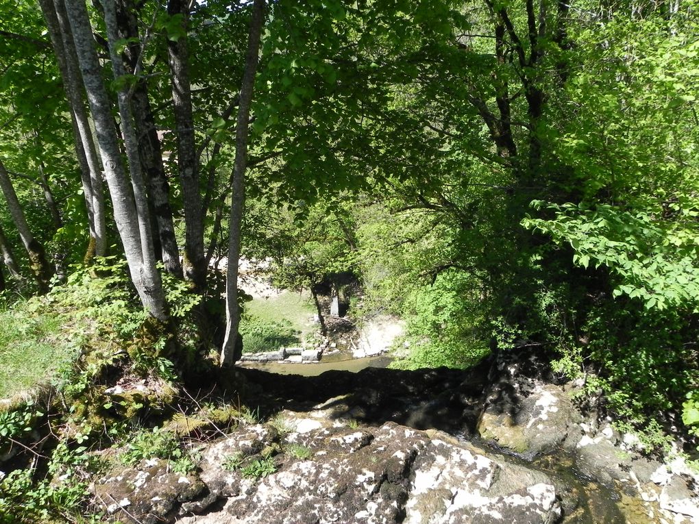 Album - L'intégrale des cascades du Hérisson