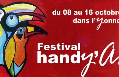 FESTIVAL HANDY'ART