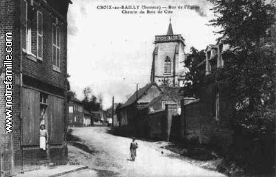 Histoire du Vimeu et de Saint Quentin Lamotte