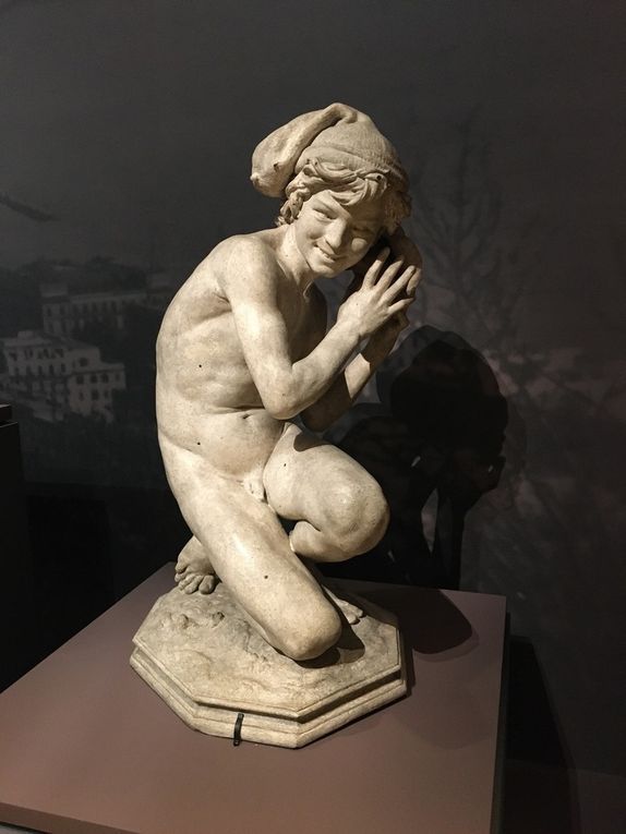 Vincenzo Gemito au Petit Palais