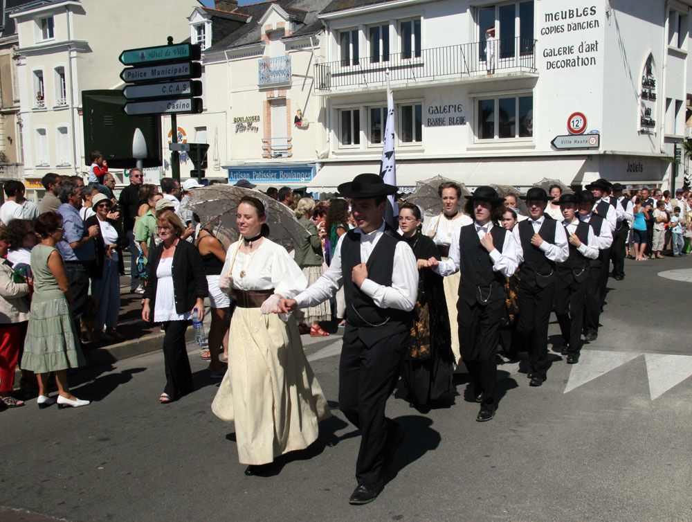 Album - Fete St-Gilles Pornic 2009