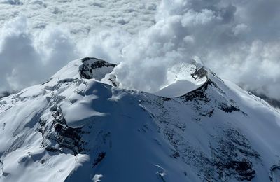 Actualité de l'Ibu, du Mauna Loa, du Cotopaxi et de La Palma.