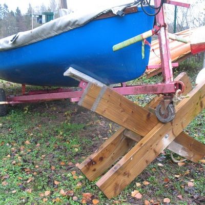 Journée de rangement à l'YCPF