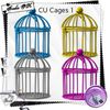 CU Cages by BIJOU